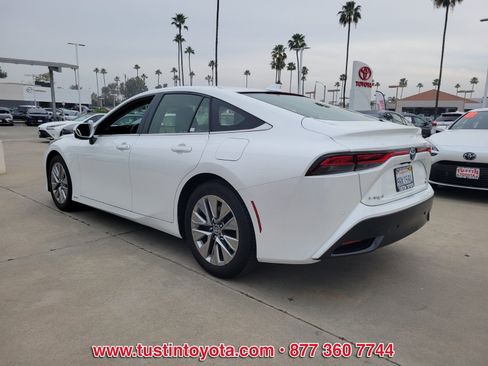 Certified 2024 Toyota Mirai XLE w/ Advanced Technology Package image 6
