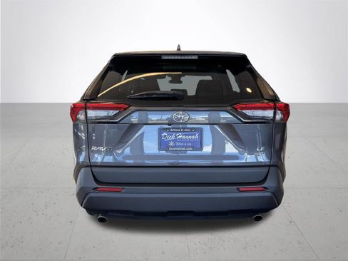 Used 2023 Toyota RAV4 LE AWD/4WD image 8