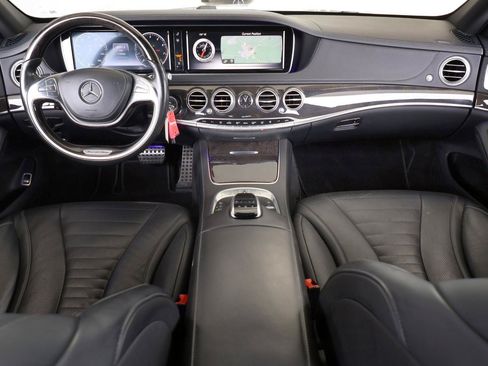 Used 2015 Mercedes-Benz S 550 Sedan image 16