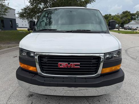 Used 2025 GMC Savana 2500 w/ Driver Convenience Package RWD image 6
