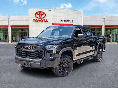 Used 2026 Toyota Tundra TRD Pro