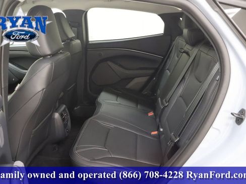 New 2025 Ford Mustang Mach-E Premium image 12