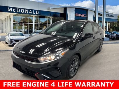 Used 2024 Kia Forte GT-Line w/ GT-Line Premium Package