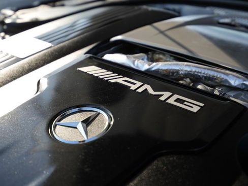 Certified 2023 Mercedes-Benz SL 55 AMG 4MATIC image 18