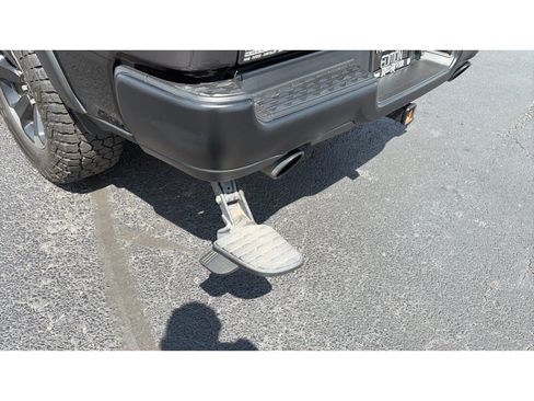 Used 2021 RAM 1500 Rebel w/ Rebel Level 1 Equipment Group AWD/4WD image 8