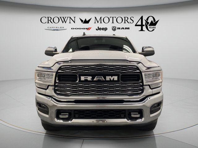 Used 2022 RAM 3500 Limited AWD/4WD image 10