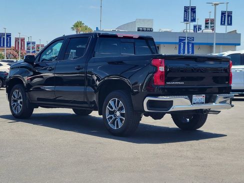 Used 2023 Chevrolet Silverado 1500 LT w/ All Star Edition Plus RWD image 2