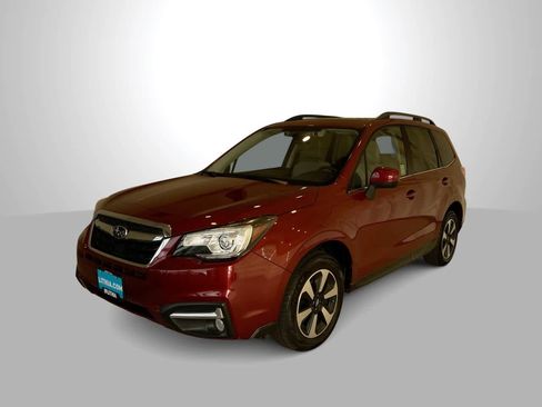 Used 2017 Subaru Forester 2.5i Limited AWD/4WD image 1