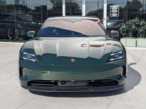 New 2026 Porsche Taycan RWD image 6