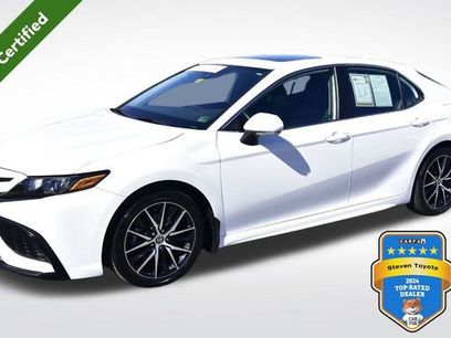 Used 2023 Toyota Camry SE