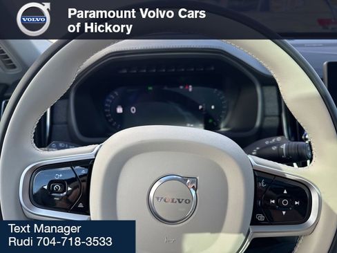 New 2026 Volvo XC90 B6 Ultra w/ Protection Package Premier image 27