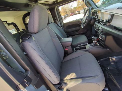 New 2026 Jeep Wrangler Sport AWD/4WD image 28