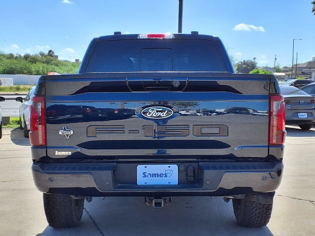 Used 2024 Ford F150 XLT w/ Equipment Group 302A MID AWD/4WD image 7