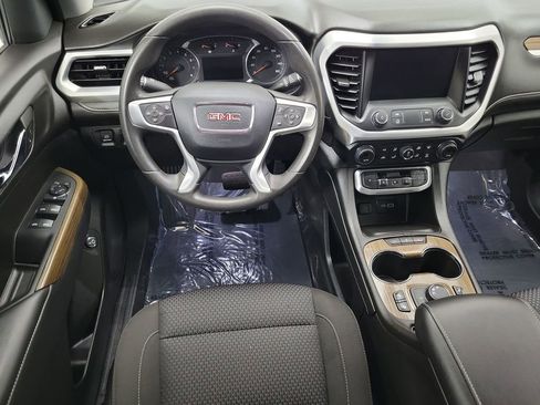 Certified 2023 GMC Acadia SLE w/ Driver Convenience Package FWD image 11