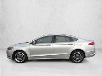 Used 2018 Ford Fusion Titanium video 2