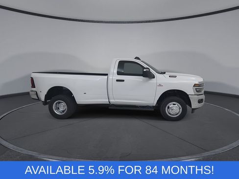 New 2026 RAM 3500 Tradesman AWD/4WD image 17