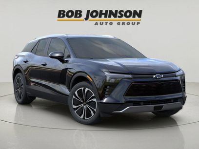 New 2025 Chevrolet Blazer EV LT