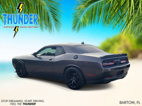 Used 2019 Dodge Challenger R/T w/ Plus Package RWD image 3