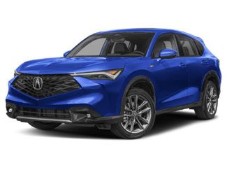 Used 2025 Acura ADX A-Spec AWD/4WD video 1