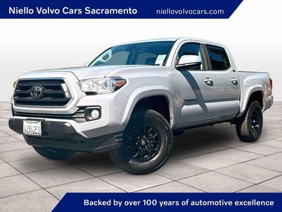 Used 2021 Toyota Tacoma SR5 w/ Blackout Package (TMS)