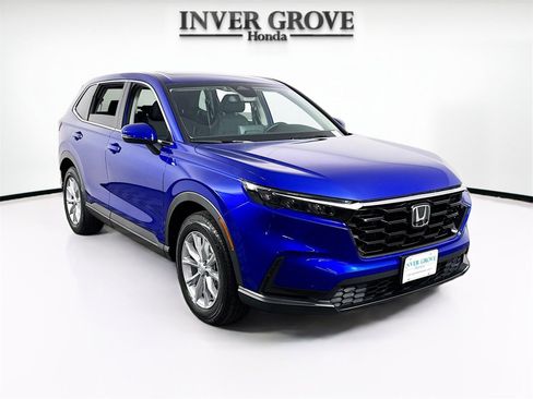 Certified 2025 Honda CR-V EX image 3