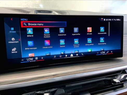 Used 2025 BMW X7 M60i AWD/4WD image 35