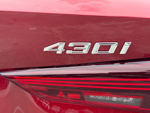 New 2027 BMW 430i Convertible w/ M Sport Package RWD image 11