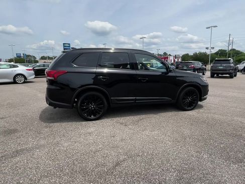 Used 2020 Mitsubishi Outlander LE FWD image 9