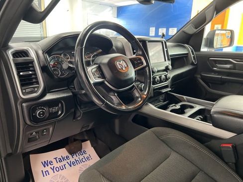 Used 2019 RAM 1500 Big Horn AWD/4WD image 18