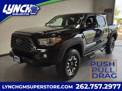 Used 2020 Toyota Tacoma TRD Off-Road