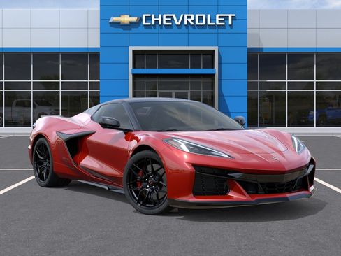 New 2027 Chevrolet Corvette Z06 w/ Battery Protection Package RWD image 7