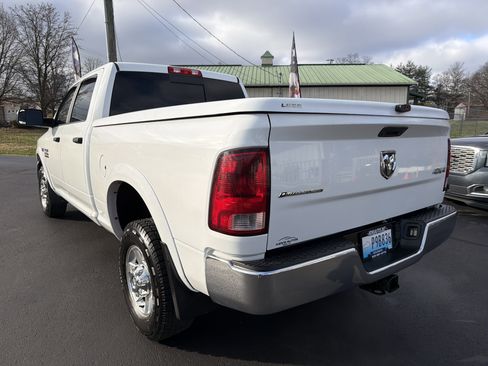Used 2013 RAM 2500 Outdoorsman image 7