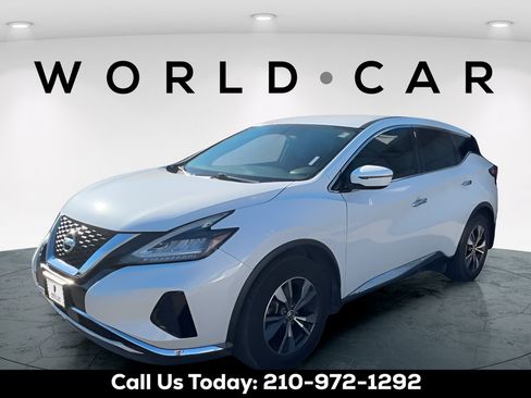 Used 2019 Nissan Murano S w/ Cargo Package FWD image 7