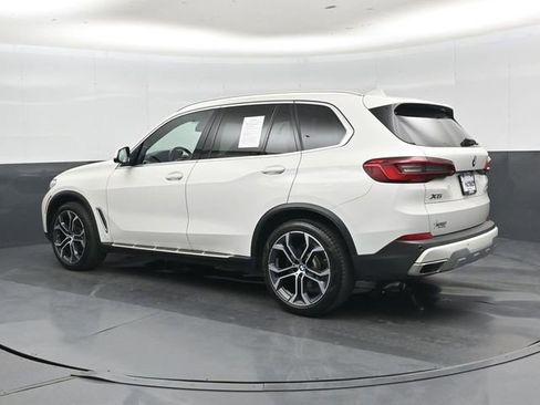 Used 2020 BMW X5 sDrive40i w/ Premium Package RWD image 8