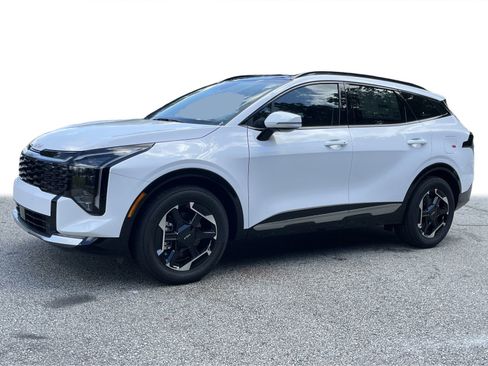 New 2026 Kia Sportage SX image 24