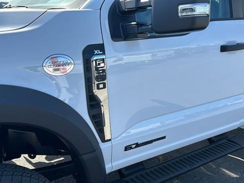 New 2026 Ford F550 2WD Regular Cab Super Duty image 11