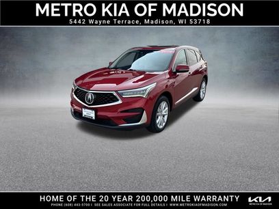 Used 2019 Acura RDX AWD