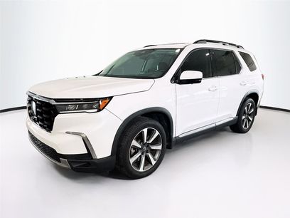 Used 2024 Honda Pilot Elite