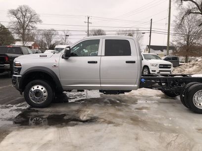 New 2026 RAM 4500 Tradesman w/ Chrome Appearance Group