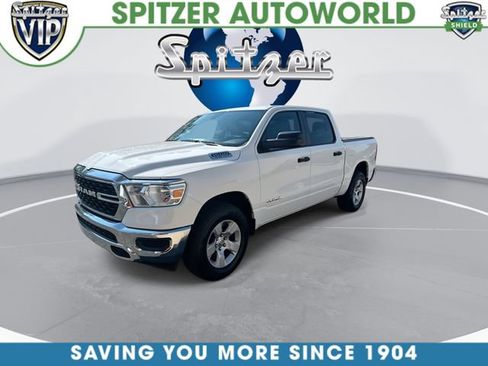 Used 2023 RAM 1500 Big Horn AWD/4WD image 4