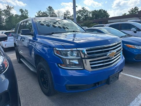 Used 2020 Chevrolet Tahoe 4WD image 3