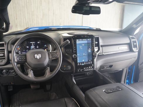 Used 2024 RAM 2500 Rebel w/ Towing Technology Group AWD/4WD image 11