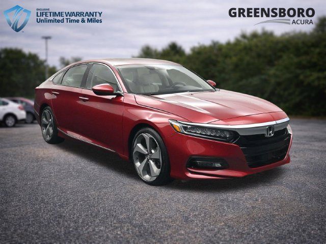 Used 2018 Honda Accord Touring 360° Tour
