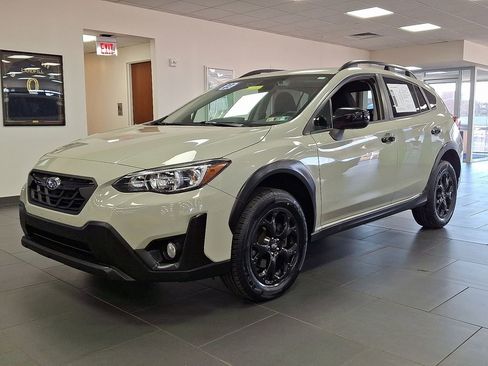 Certified 2023 Subaru Crosstrek 2.0i Premium w/ Special Edition image 6
