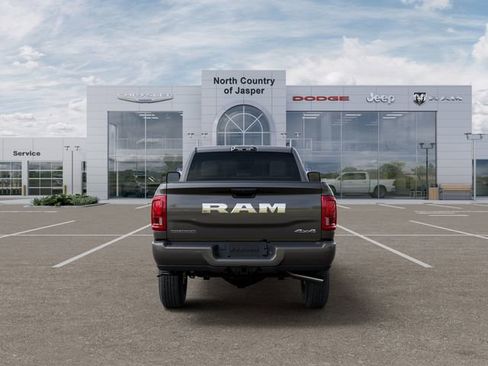 New 2026 RAM 3500 Big Horn AWD/4WD image 8