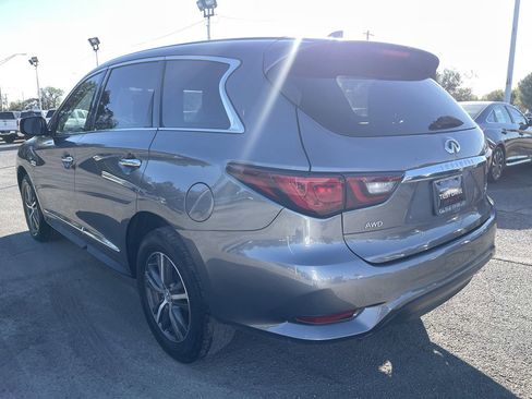 Used 2020 INFINITI QX60 Pure image 7