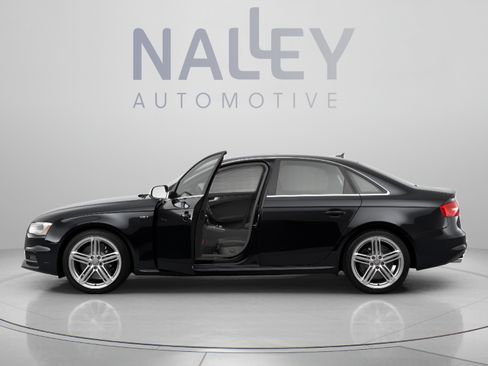 Used 2014 Audi S4 Premium Plus AWD/4WD image 5