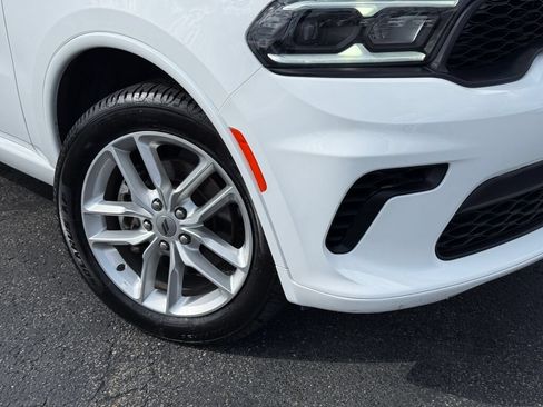 Certified 2024 Dodge Durango GT AWD/4WD image 4