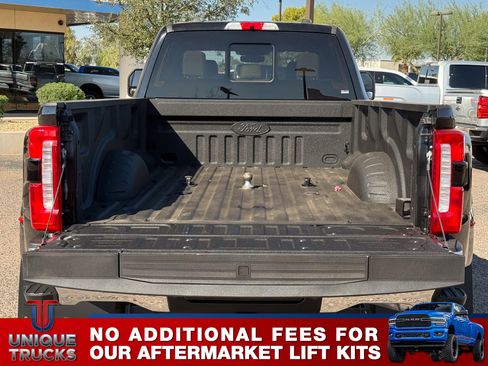 Used 2025 Ford F450 Lariat w/ Lariat Ultimate Package image 7