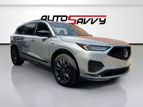 Used 2024 Acura MDX Type S AWD/4WD image 1